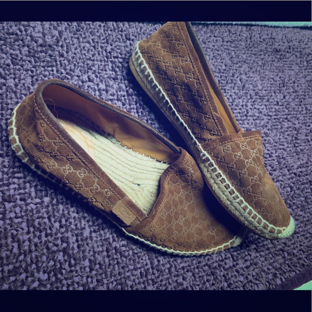 Gucci Espadrilles